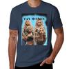 TAY MONEY graphic tee T-Shirt plus sizes boys animal print animal prinfor boys funny t shirts for men