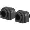 2Pcs Front To Frame Stabilizer Bar Bushing Kit 2033232185 Compatible with Mercedes Benz C55 AMG W203 C230 C280 C320 C350