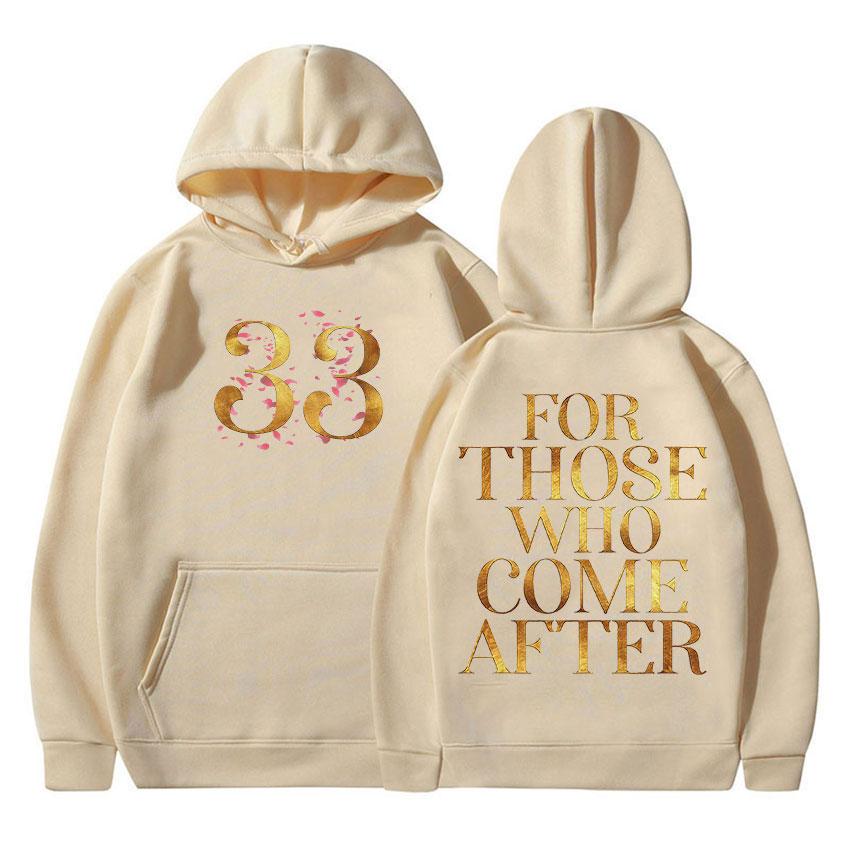 Clair Obscur Expédition 33 Print Hoodie Men Women Casual Fashion High Quality Sweatshirt Long Sleeve Vintage Hoodies Streetwear