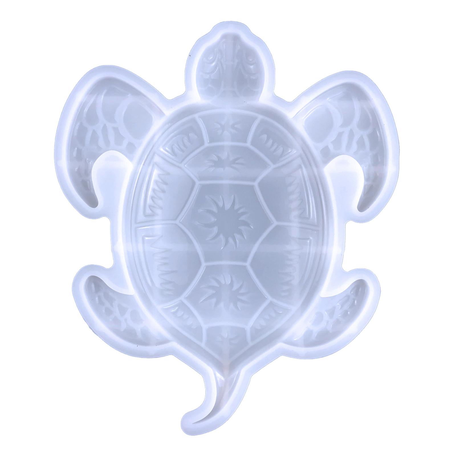 

Sea Turtle Resin Mold Silicone Wall Decor Mold Turtle Casting Epoxy Mold for Indoor/Home Decor/Wall Art/Wall Hangings 1 чистий
