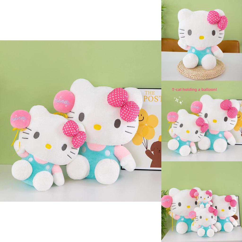 Hello Kitty Plush Toy Large Size Animal Stuffed Animal Gift For Kid And Collectors