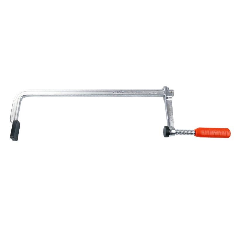 YATO Plastic Handle F-Clamp