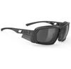 Rudy Project Agent Q Black Sports Glasses for Cycling