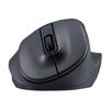 ELECOM Bluetooth Mouse Wireless Silent Antibacterial 5 Buttons Size S Compatible Windows Mac iPad Etc. Supervised Doctors EX-G Black M-XGS30BBSKCBK