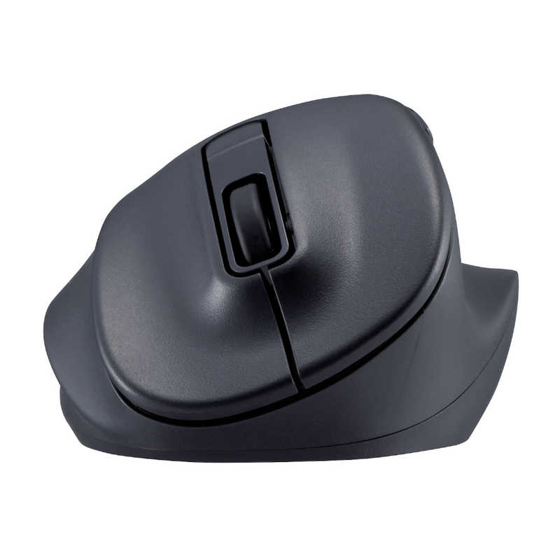 ELECOM Bluetooth Mouse Wireless Silent Antibacterial 5 Buttons Size S Compatible Windows Mac iPad Etc. Supervised Doctors EX-G Black M-XGS30BBSKCBK