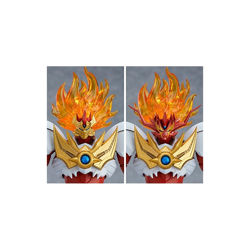 MODEROID Mazinkaiser Mazinkaiser Raiga non-scale Made of PS&ABS assembly plastic model