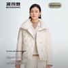 BOSIDENG B250134114 Short Stand-Collar Down Jacket