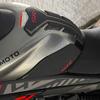 For CFMOTO 450SR 450sr 450 SR 2022 2023 2024 New Motorcycle Rubber Fuel Tank Decoration And Protection Stickers Pad Decals