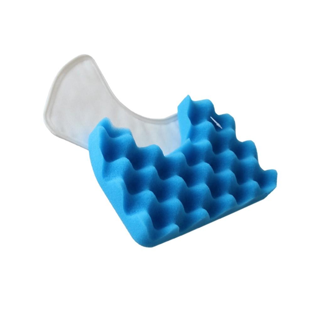 Houbový filtr do vysavače pro SC65 66 67 68Foam Rubber Pro