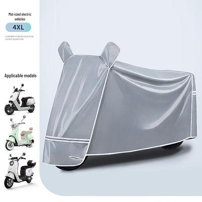 Electric Scooter Rain & Dust Cover