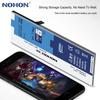 NOHON Battery For iPhone 6 7 8 Plus X XR XS XSMAX 11 Pro Replacement Original Capacity Polymer Mobile Phone Battery