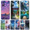 Phone Case For Xiaomi Mi Poco X7 X6 X5 NFC X3 F7 Ultra F6 Pro F3 15 14T 14 13T 11 12 13 Lite Cover Landscape Japan Scenery