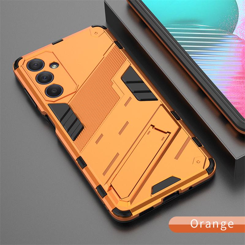 Pouzdro pro Samsung Galaxy M54 M14 F14 5G Armor, nárazuvzdorné, brnění, kryt s magnetickým držákem a stojanem pro Galaxy A14 A24 A34 A54 A04 E A04S