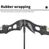 Jagd Recurve Bögen Ständer Abnehmbarer Recurve Bögen Halter Ständer Tragbar Faltbarer Bögen Halter für Jagd Outdoor Sportarten