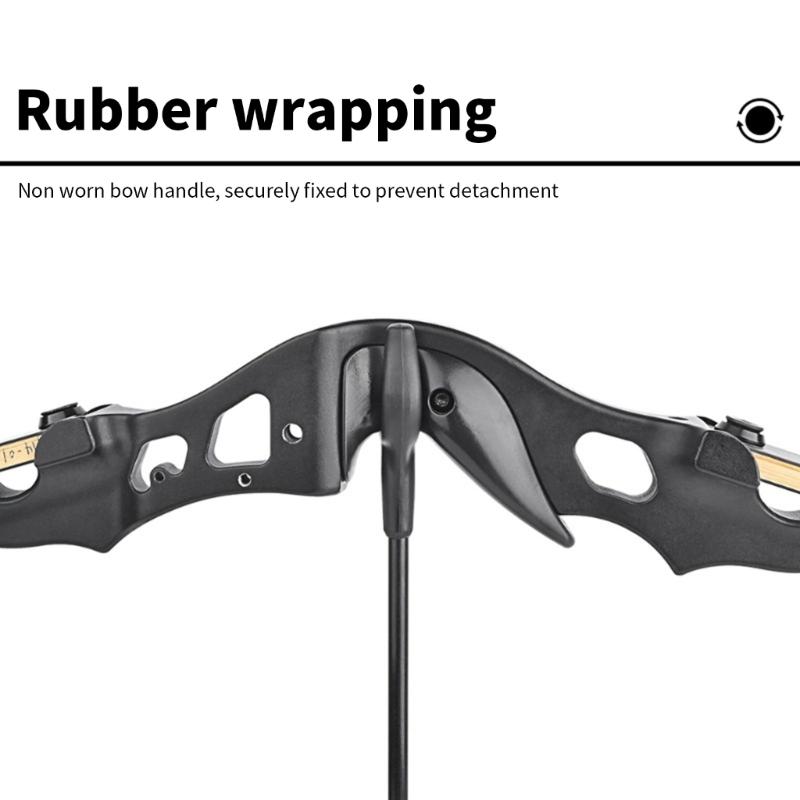 Jagd Recurve Bögen Ständer Abnehmbarer Recurve Bögen Halter Ständer Tragbar Faltbarer Bögen Halter für Jagd Outdoor Sportarten