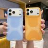 New Mobile Phone Case iPhone17PROMAX Hot-selling Mobile Phone Case Tpu Heat Dissipation Apple 16PRO/15/14 Applicable