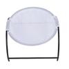 Elevated Cat Hammock Bed Breathable Mesh Removable Washable Stable Construction Pet Raised Swing Bed for Indoor Kitty