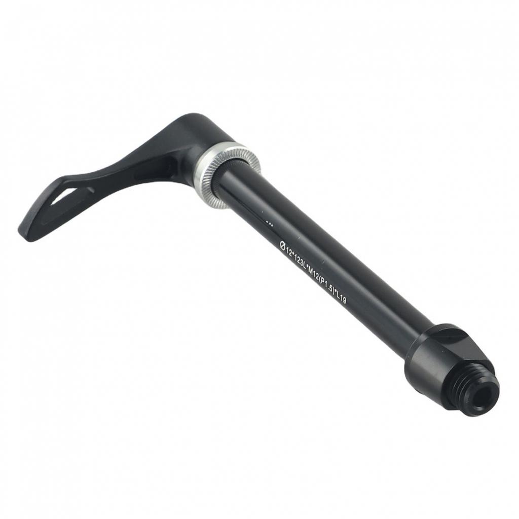 65g Bike Thru Axle Accessories Aluminum Alloy Fittings