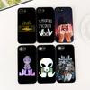 JuL C'est Pas Des Lol Silicone Phone Cover for Apple iPhone 17 Air 12 13 Pro Max Mini ProMax 7 + 8 Plus Soft Case