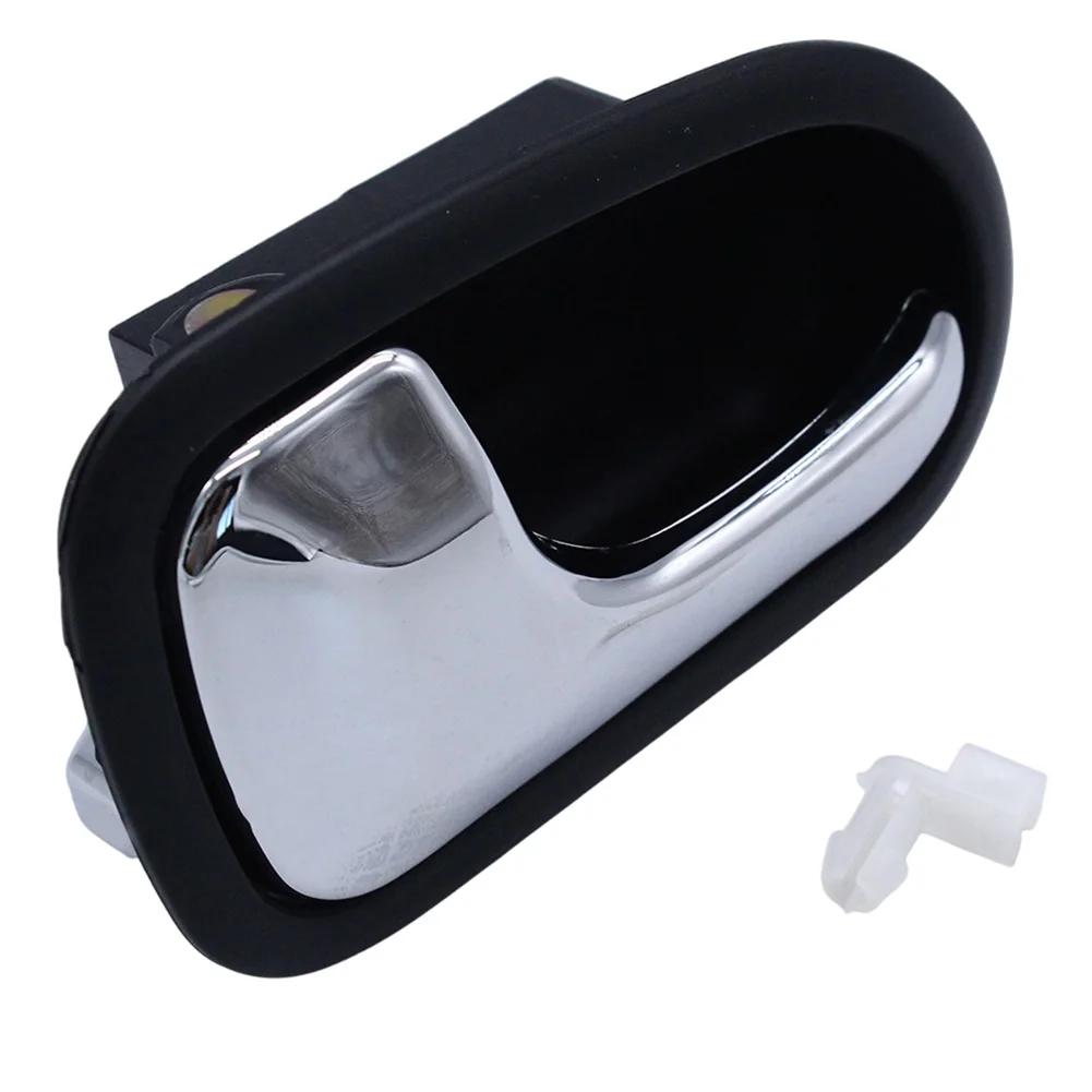 

1pcs Front Rear Left Right Inner Interior Door Handle Part For Mazda 323 For Protege 1998-2003 Interior Accessories