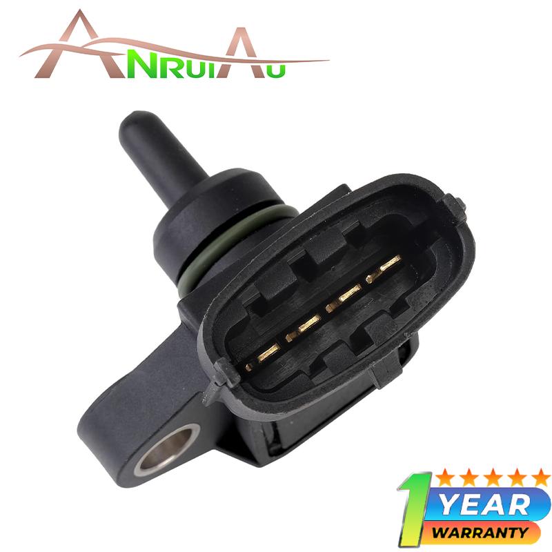 393002B000 Manifold Absolute Air Pressure Map Sensor For Hyundai Elantra GT 1.8L 2.0L 2013-2014 Kia Sportage 2.0L 2.4L 2010-2012