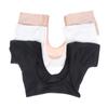 T-Shirt Anti-Schweißpads Wiederverwendbar Waschbar Achsel Schweißabsorbierende Pads