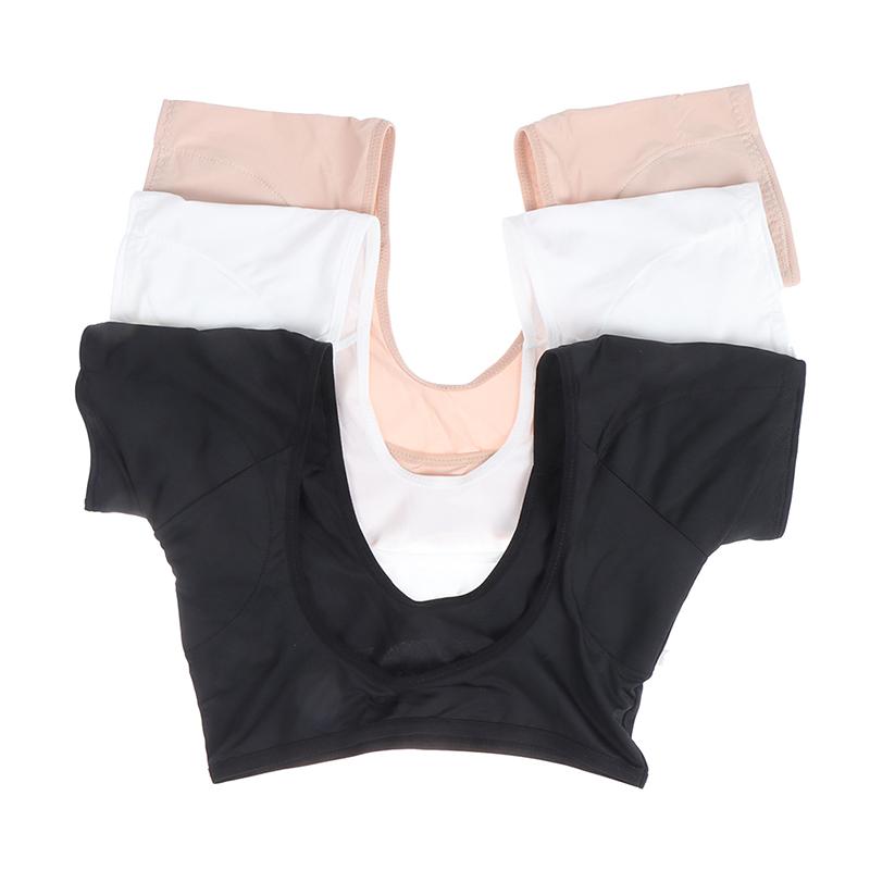 T-Shirt Anti-Schweißpads Wiederverwendbar Waschbar Achsel Schweißabsorbierende Pads