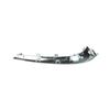 Jaguar XF X250 Front Bumper Trim 2014 Model: Electroplated Upper Right Strip