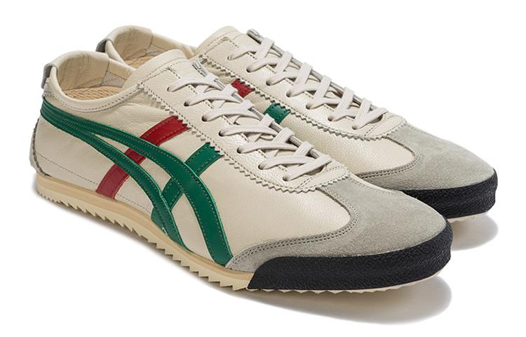 Onitsuka Tiger Mexico 66 Deluxe Nm Cream Green 1181A436-100