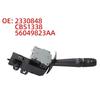 Turn Signal Switches,Car Turn Signal Switches Steering Indicator Control Stalk 2330848, CBS1338,  for Select Model