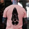 2024Yüksek Kaliteli Hızlı Kuruyan MalzemeYumuşak Polyester Tişört Günlük Kısa Kollu Tişörtler Erkek Moda Tişört Giyim Yaz Oversize
