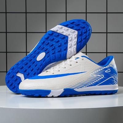 Low-Top-Fußballschuhe tf gebrochene Nägel Kunstrasen AG Nägel Jungen und Mädchen Teenager Studenten Sporttrainingsschuhe