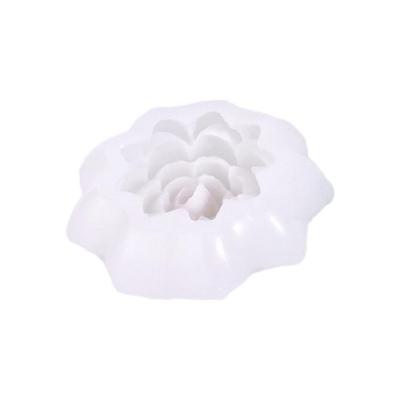 Kerzenformen zur Herstellung von Kerzen Seife Schokolade Kuchen Fondant Raumdekorationen