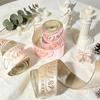 DIY Craft Christmas Bow Ribbon Craft Ribbon Gift Wrapping Ribbon  Home Decoration