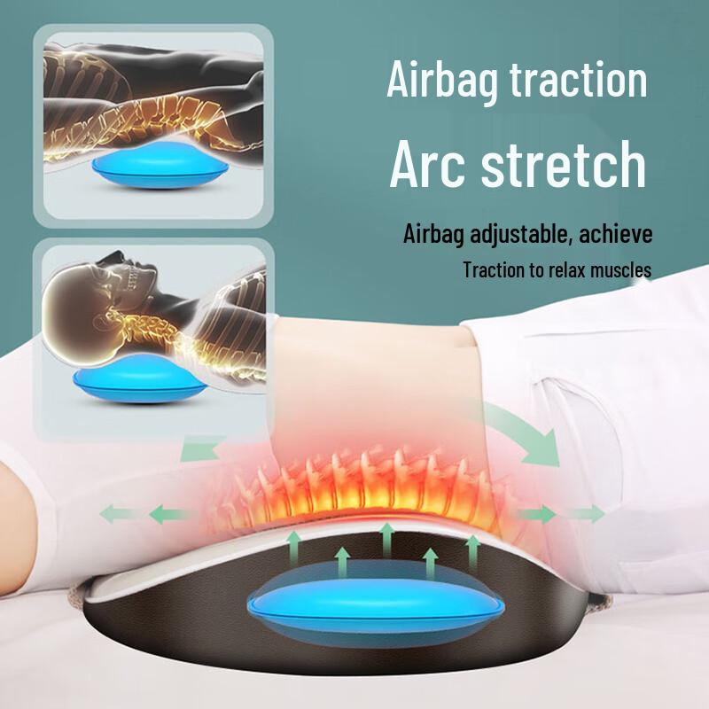 Enlong Multi-functional Lumbar & Back Massager