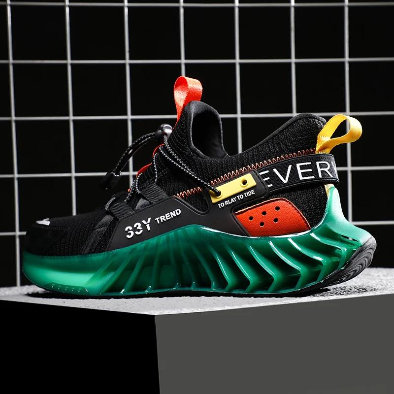 FashionMens Sneakers Walking Men Casual Shoes Fashion Brand Running Sport Male Man Sneakers Shoes for Men Designer Platform Mens Shoes