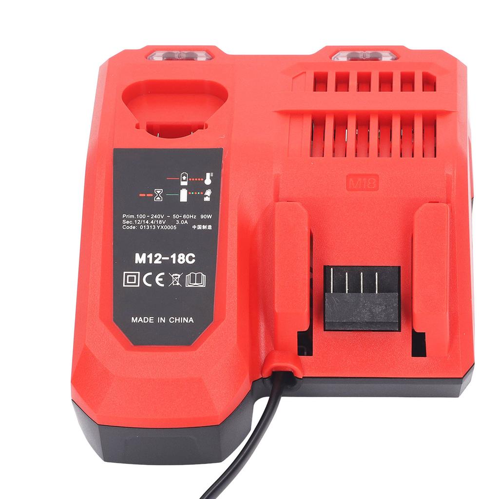 Power Tool Battery Charger for Lithium Ion Batteries 48 11 1815 Garden Hand Tools Accessories EU