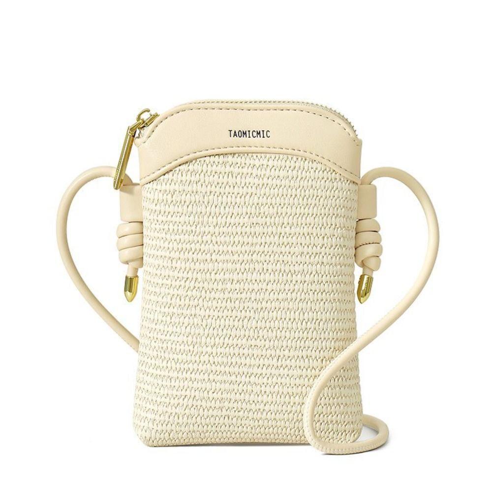 

Квадратная сумка для мобильного телефона в тон, сумка через плечо, вертикальная мини-сумка, маленькая сумка, женская, для девушек бежевый