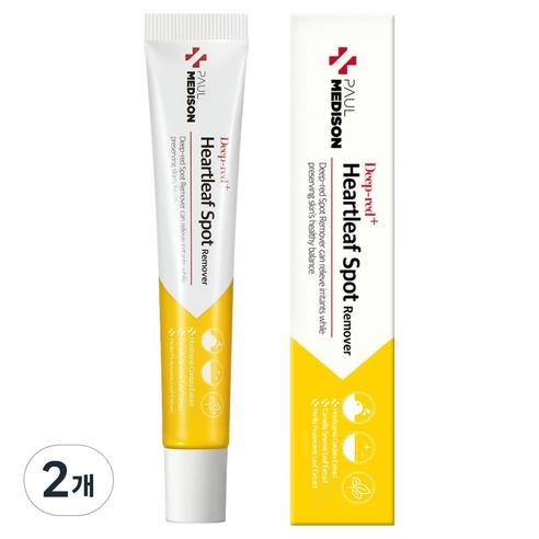 Paul Medison Deep-red Spot Remover Collection 25g x 4-TYPE (OPTION)