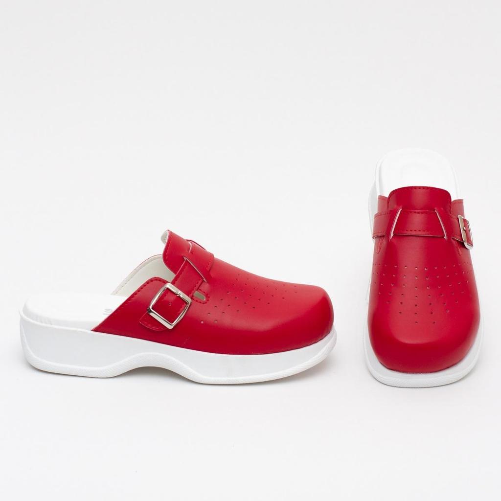 Orthopedic Women's Medical Clogs - Anti-Slip, Comfortable