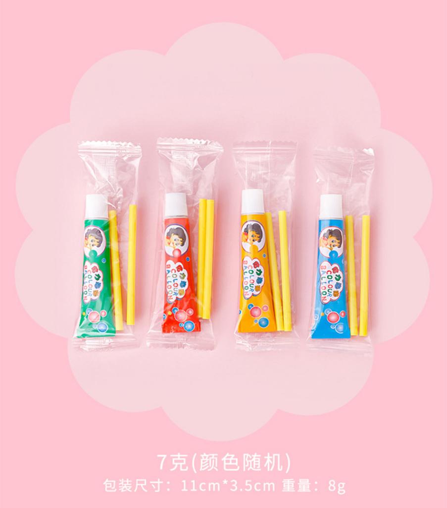 Children's Bubble Gift, Cartoon Colorful Bubble