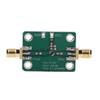 RF WideBand Amplifier 0.12000MHz 912VDC 37mA 30+dB High Gain SMAK Female Low Noise LNA Amplifier