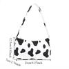 New Fashionable Flow Large Capacity Casual Lightweight Oxford Bag Ladies Fashionable Street One Shoulder