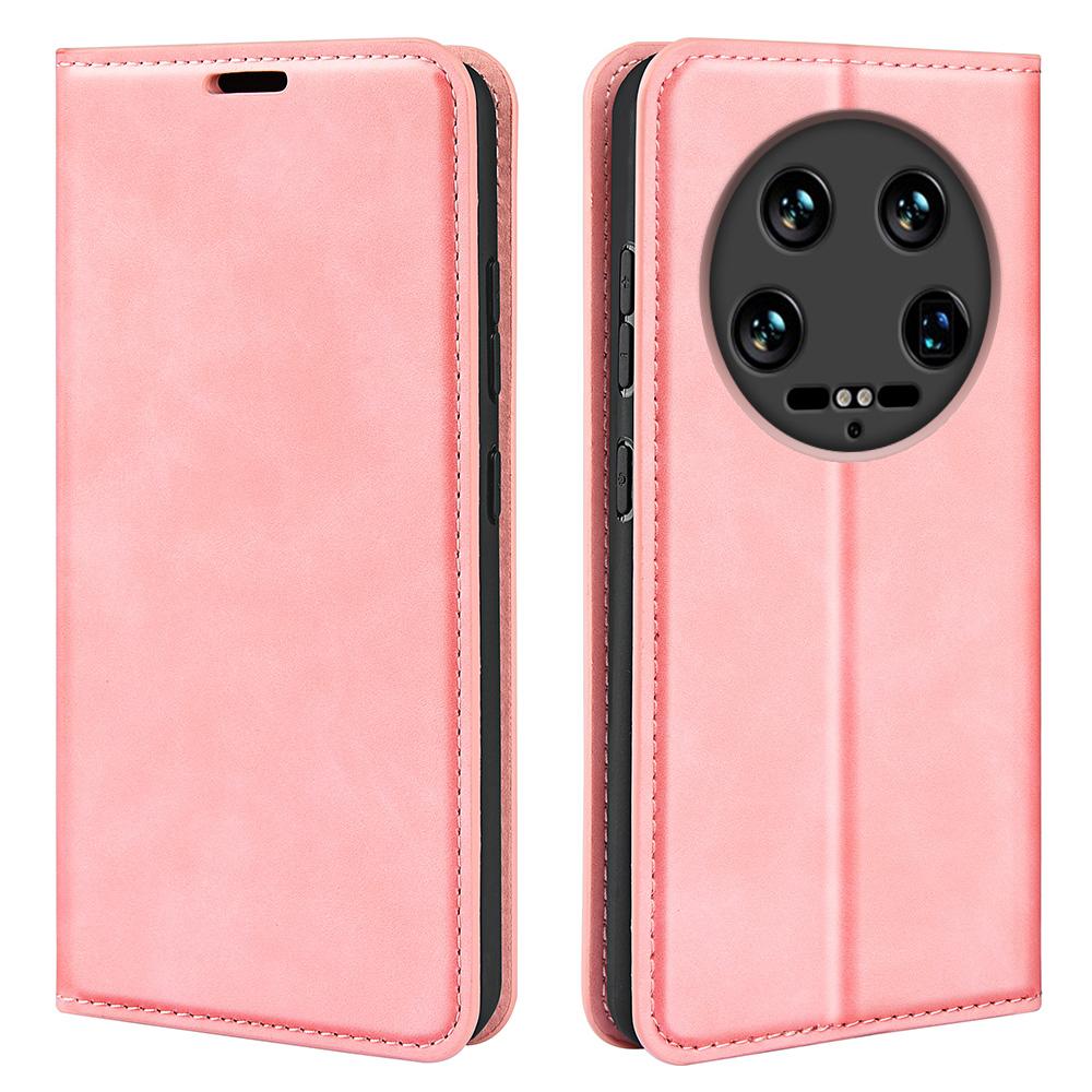 For Xiaomi 14 Ultra Case PU Leather Wallet Flip Magnetic Protect Phone Cover