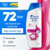 Head & Shoulders Shampoo Antiforfora Liscio Seta