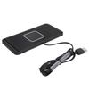 15W Fast Wireless Car Charger Qi Charging Pad NonSlip Wireless Phone Charger Pad