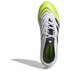 Adidas Predator Pro Versatile Comfortable Durable Soccer Shoes Unisex Soccer Shoes White Green JI1181