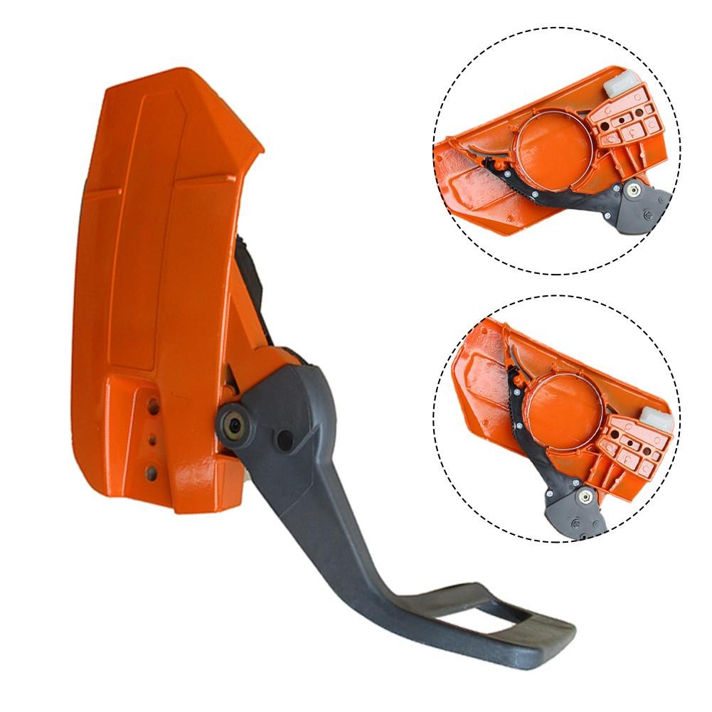 

Для Husqvarna 281 288 бензопила 503 74 67-02 сцепление тормоз цепь звездочка крышка