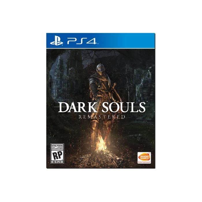 Dark Souls Remastered PlayStation 4