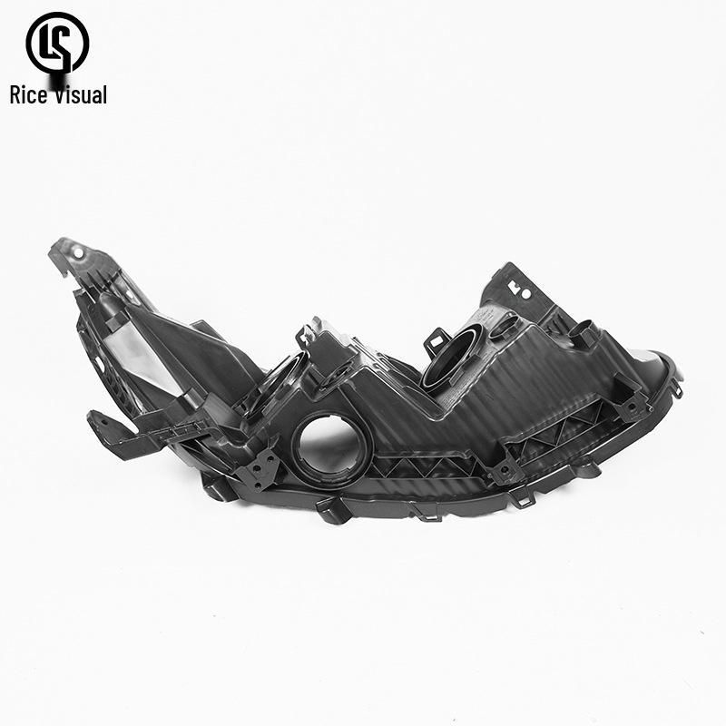 Compatible Rear and Front Headlight Shell for 19-22 Honda Lingpai